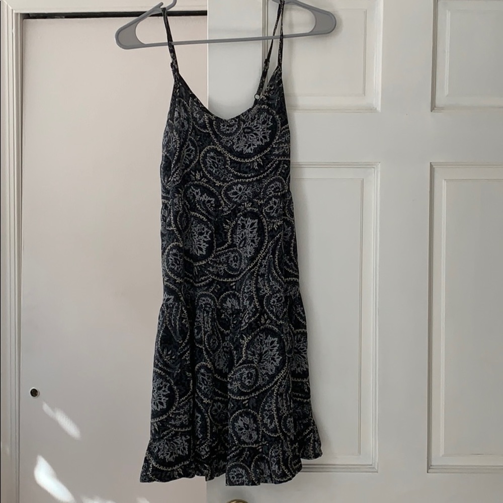 Paisley Dress